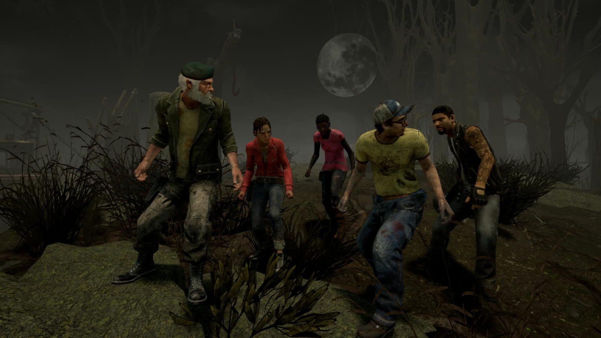 Dead by Daylight: Left Behind screenshot 5