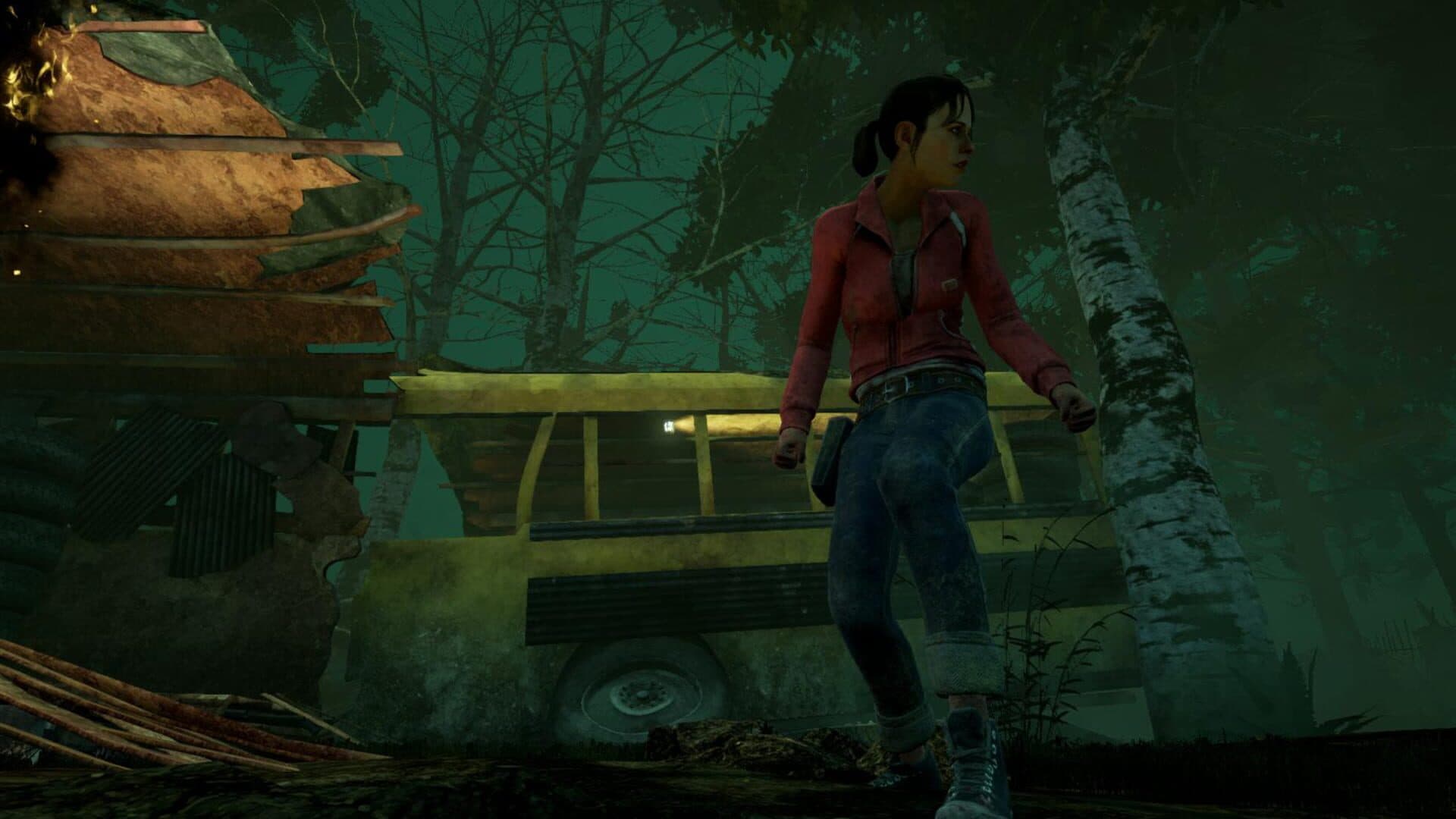 Dead by Daylight: Left Behind screenshot 3