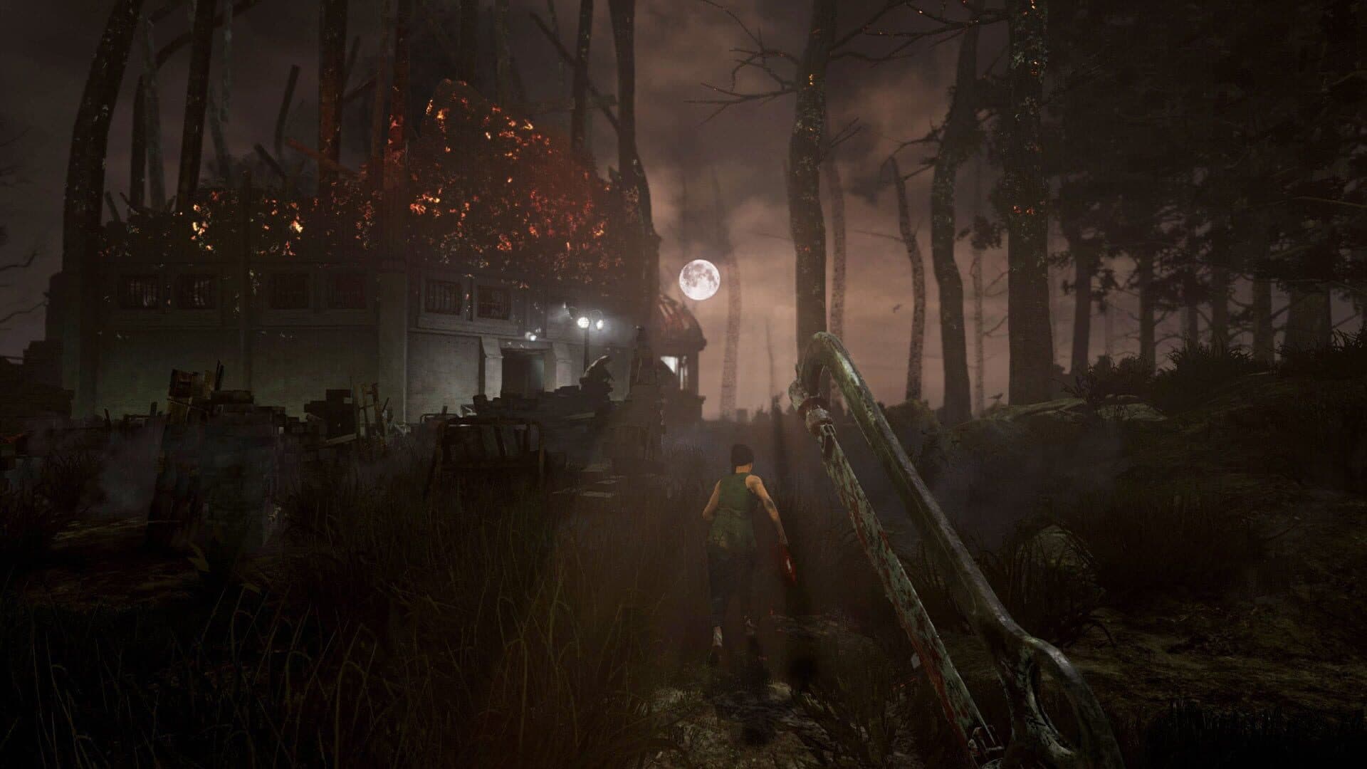 Dead by Daylight: The Last Breath Chapter screenshot 2