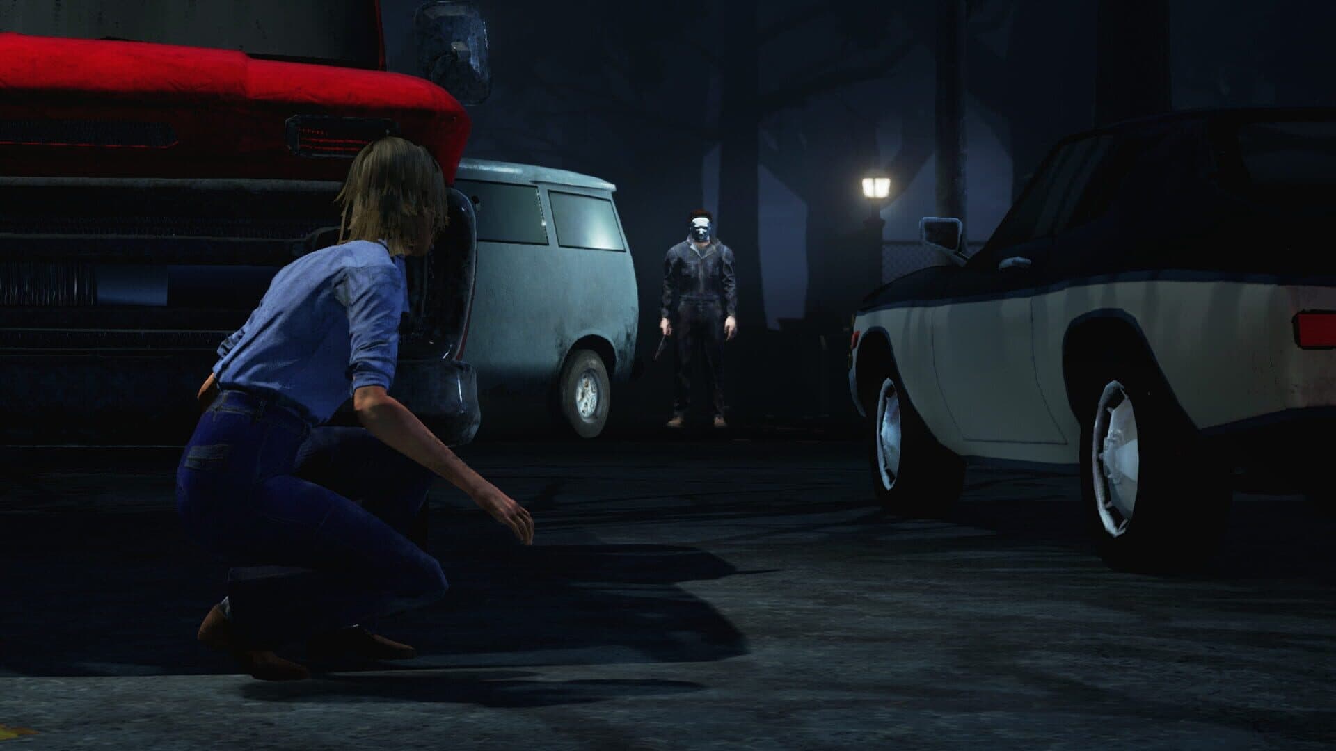 Dead by Daylight: The Halloween Chapter screenshot 4