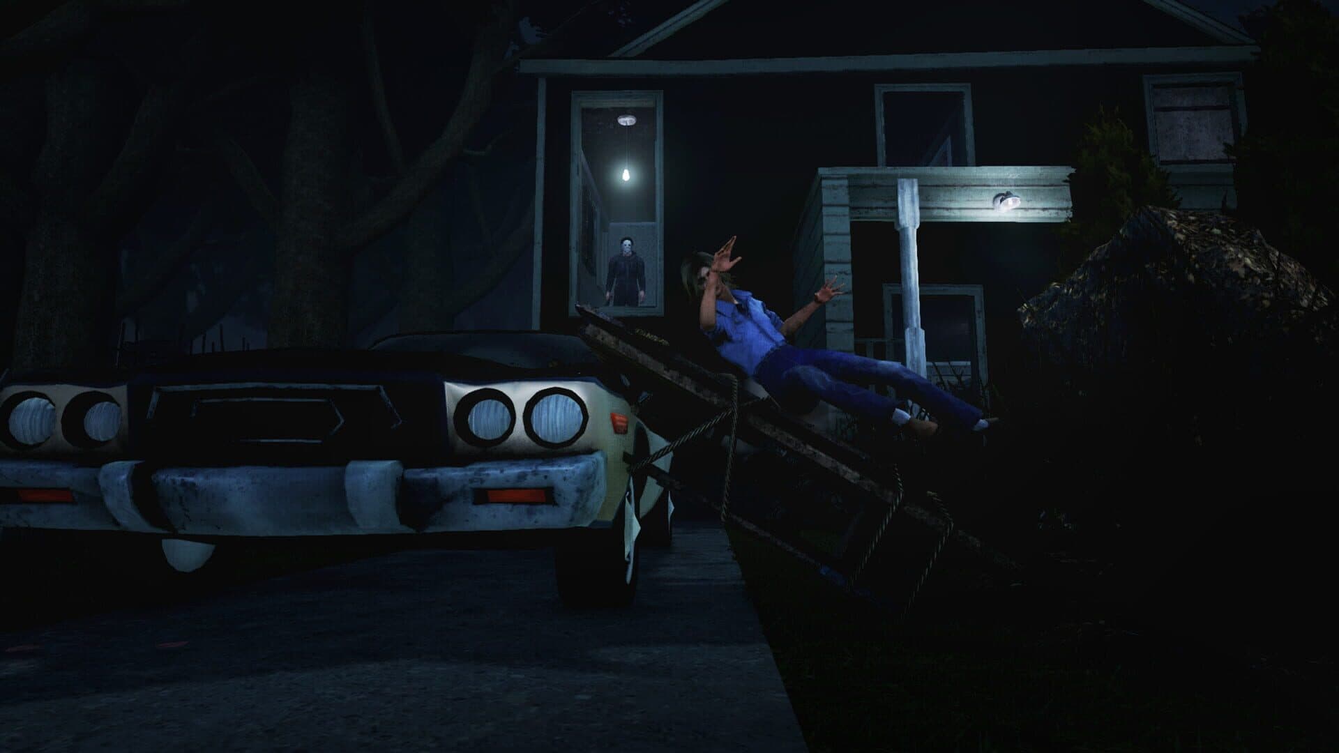 Dead by Daylight: The Halloween Chapter screenshot 1