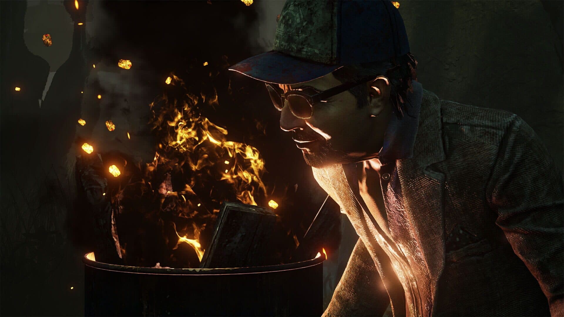 Dead by Daylight: Of Flesh and Mud Chapter screenshot 2