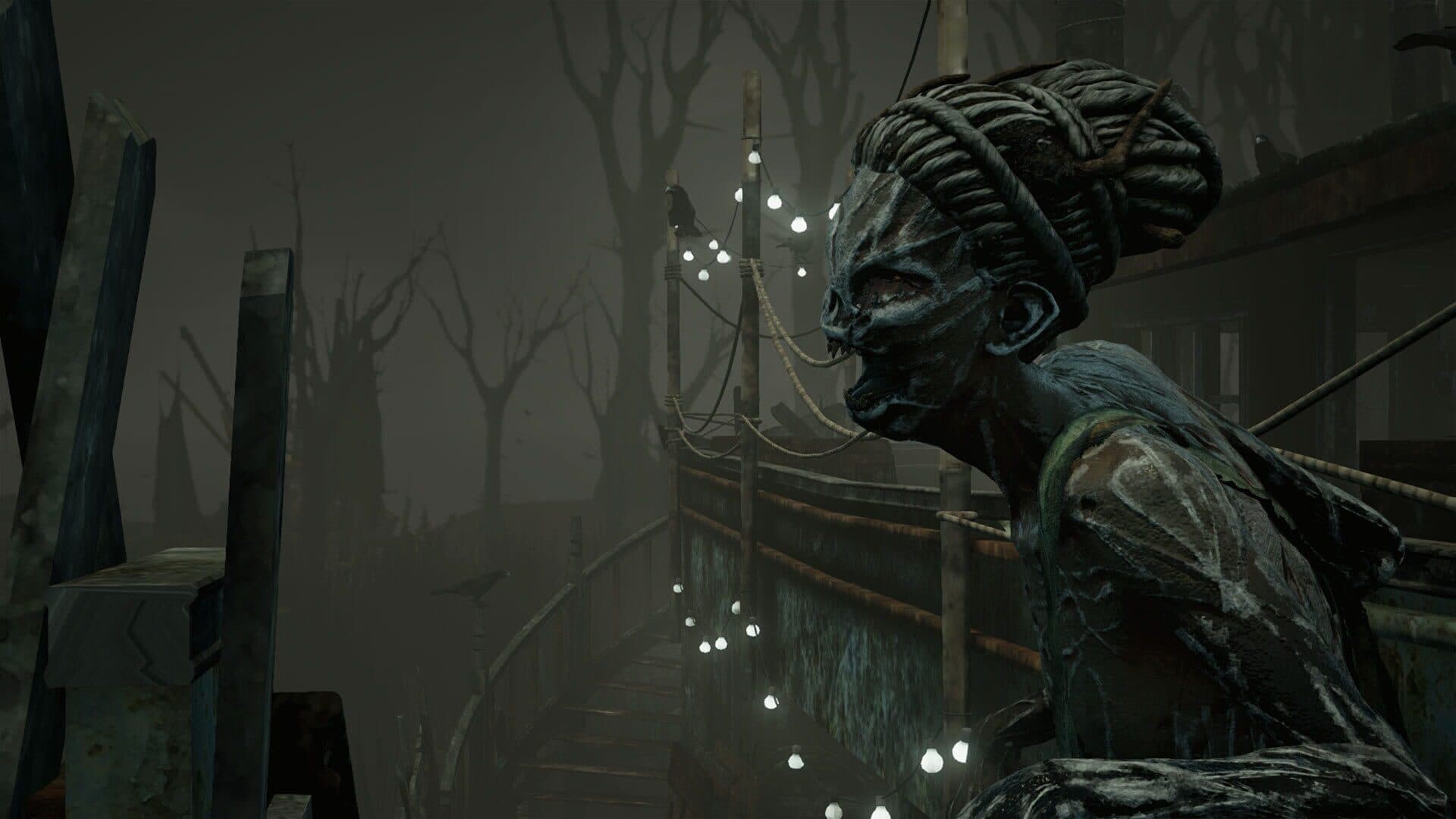 Dead by Daylight: Of Flesh and Mud Chapter screenshot 5