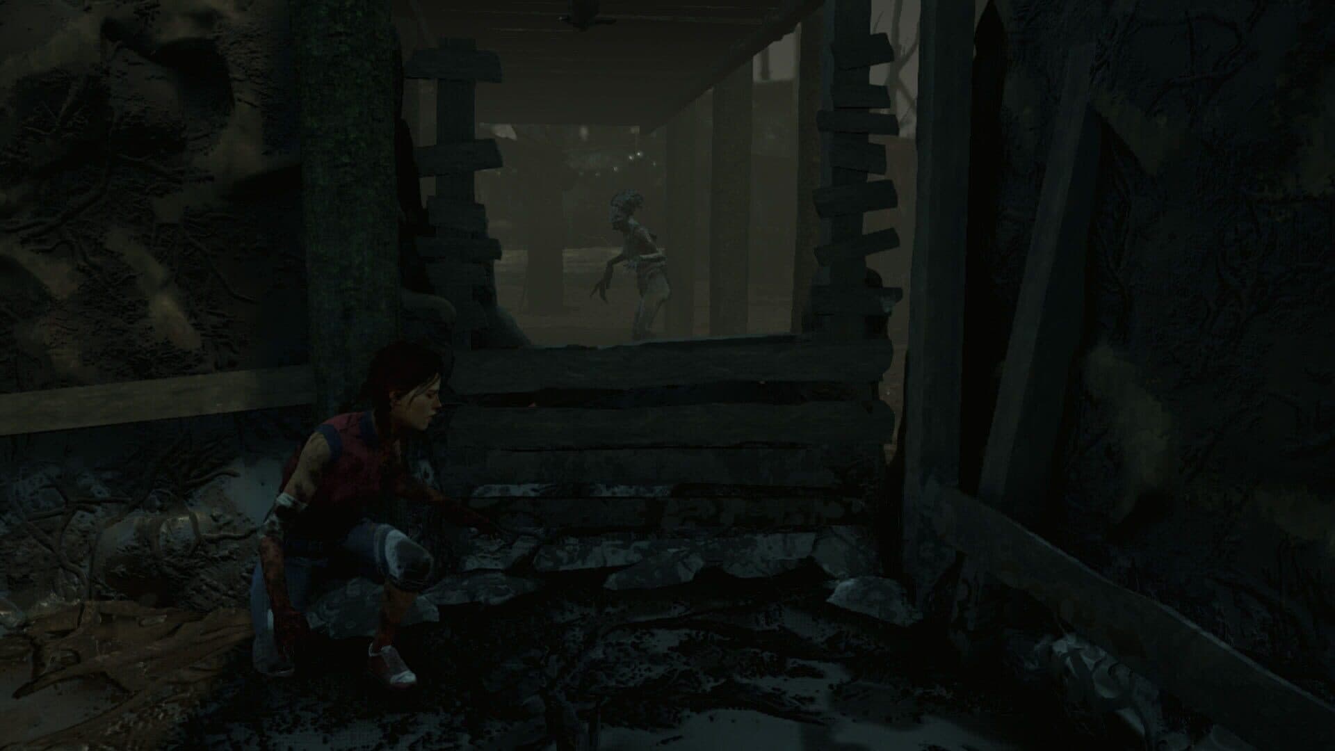 Dead by Daylight: Of Flesh and Mud Chapter screenshot 3