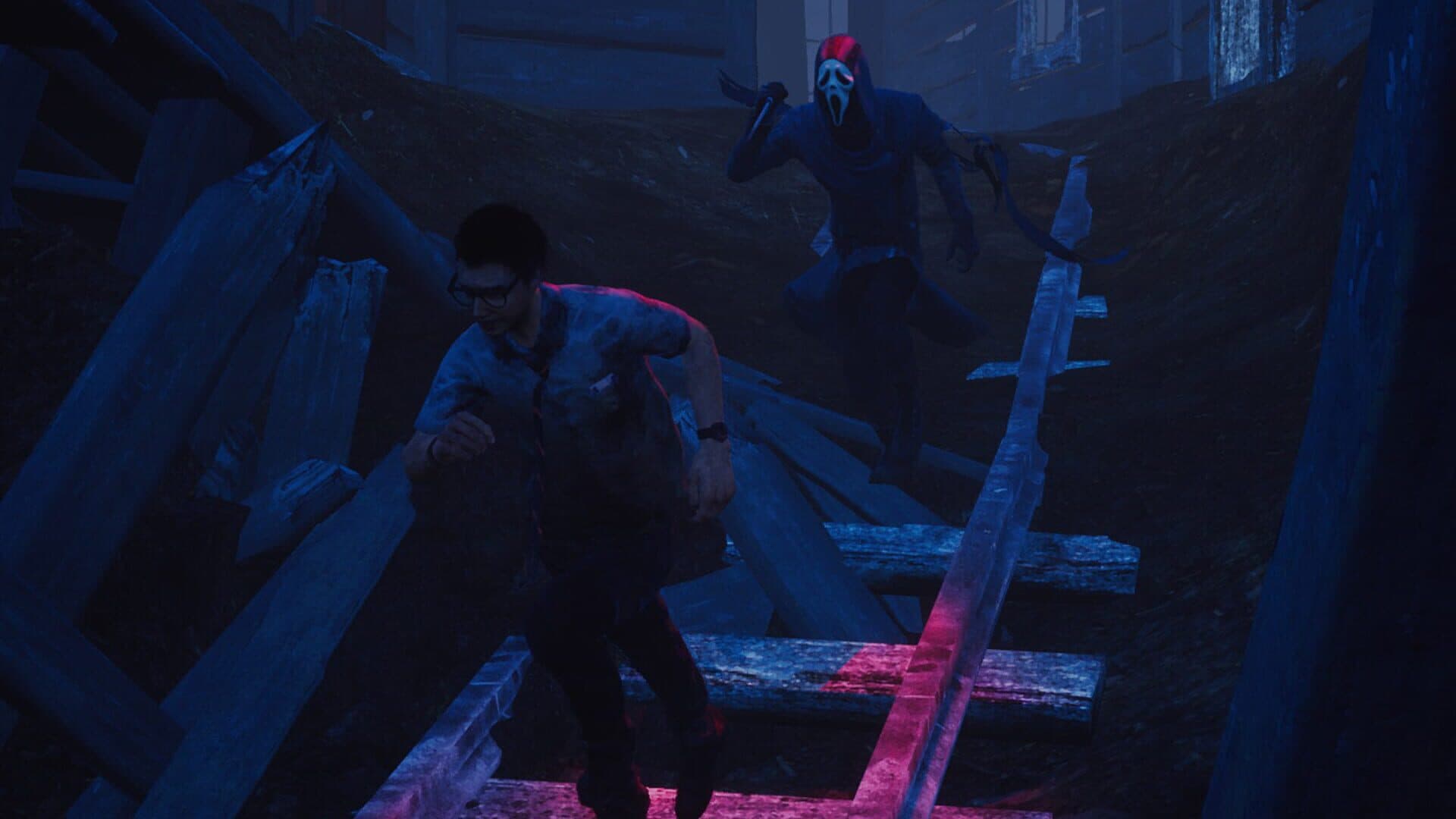 Dead by Daylight: Ghost Face screenshot 4