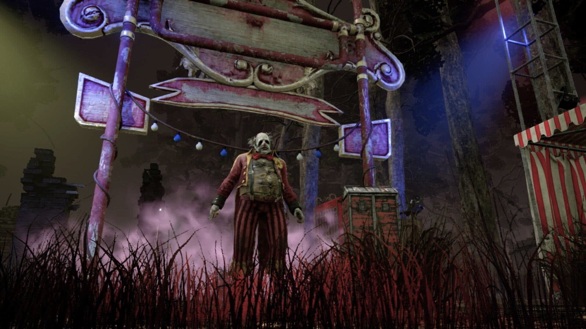 Dead by Daylight: Curtain Call Chapter screenshot 3