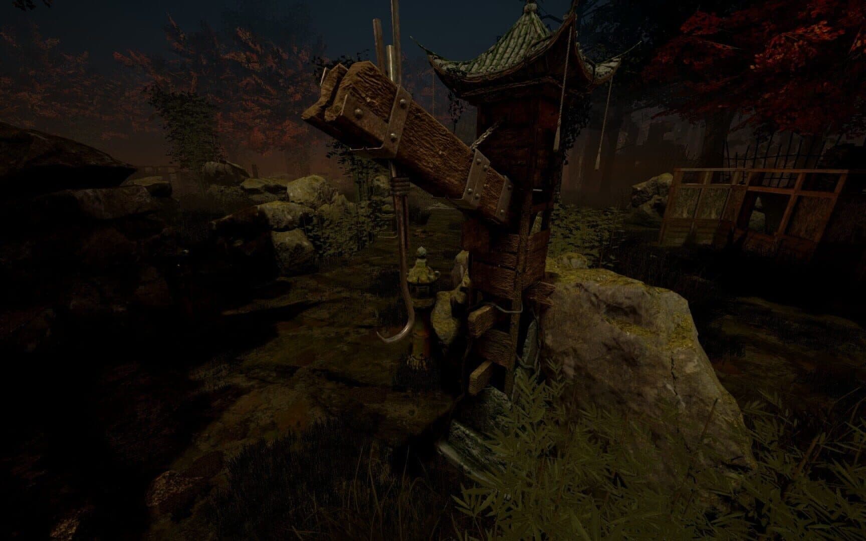 Dead by Daylight: Shattered Bloodline Chapter screenshot 1
