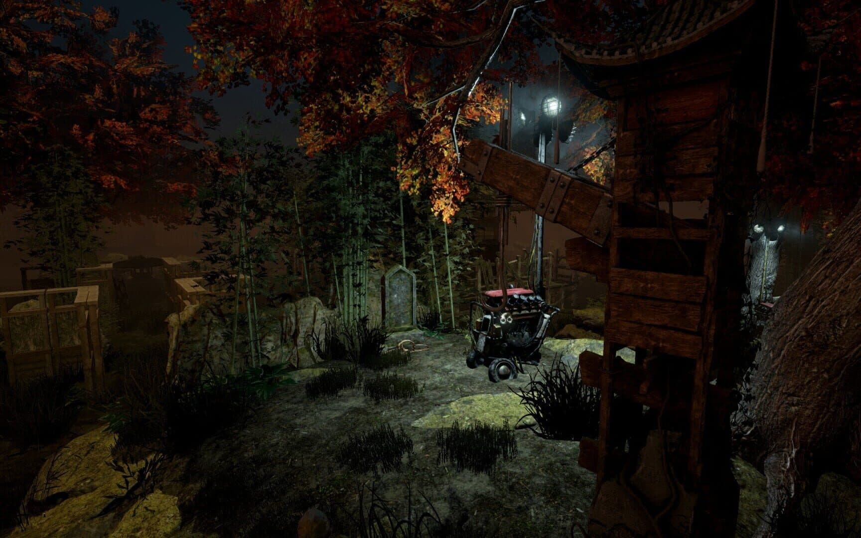 Dead by Daylight: Shattered Bloodline Chapter screenshot 4
