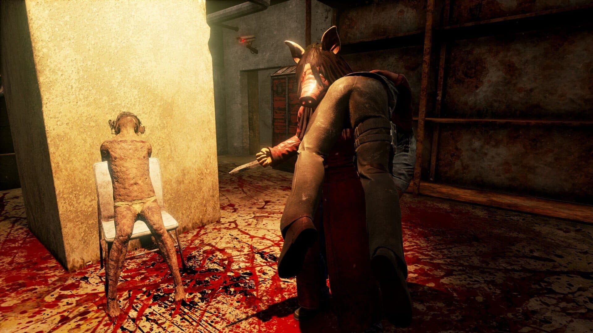 Dead by Daylight: The Saw Chapter screenshot 7