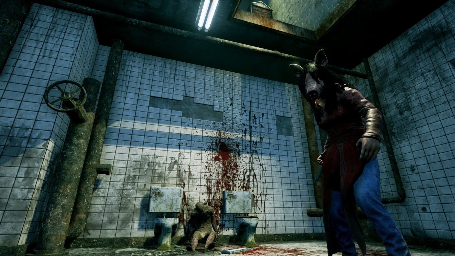 Dead by Daylight: The Saw Chapter screenshot 8