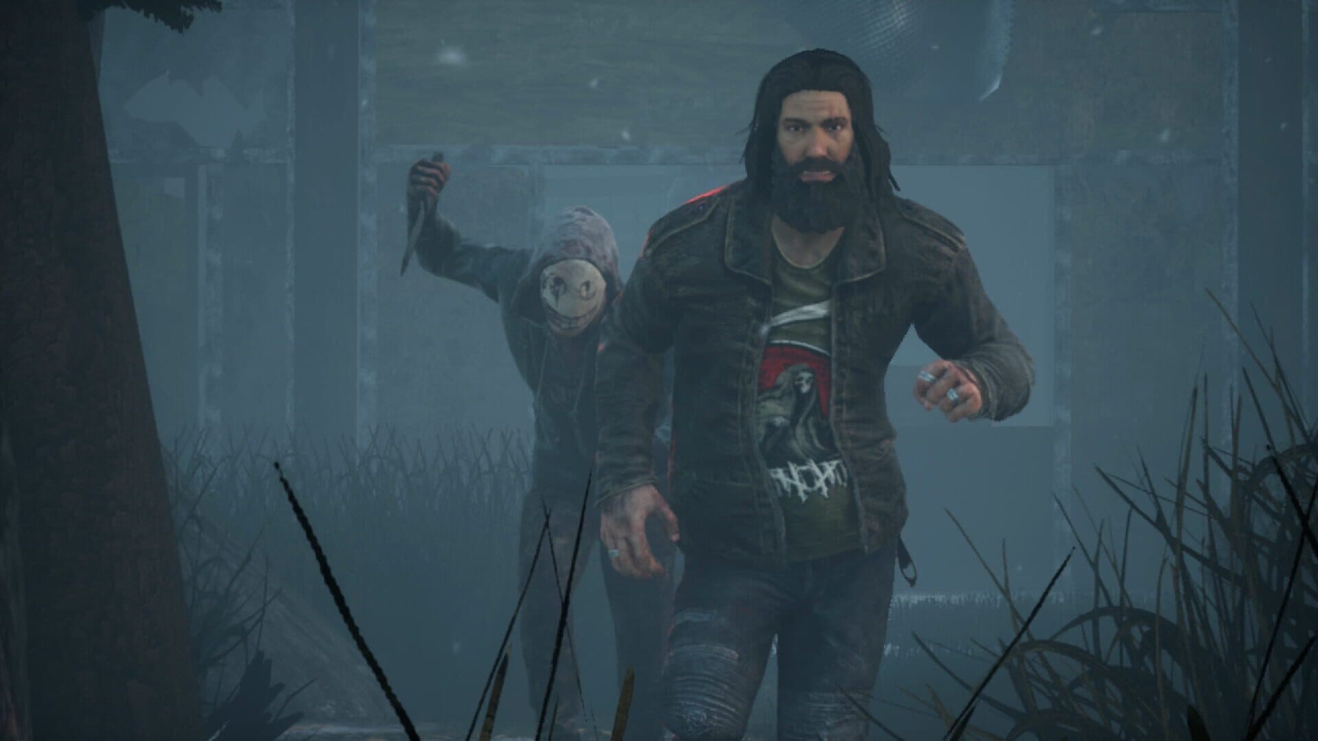 Dead by Daylight: Darkness Among Us Chapter screenshot 1