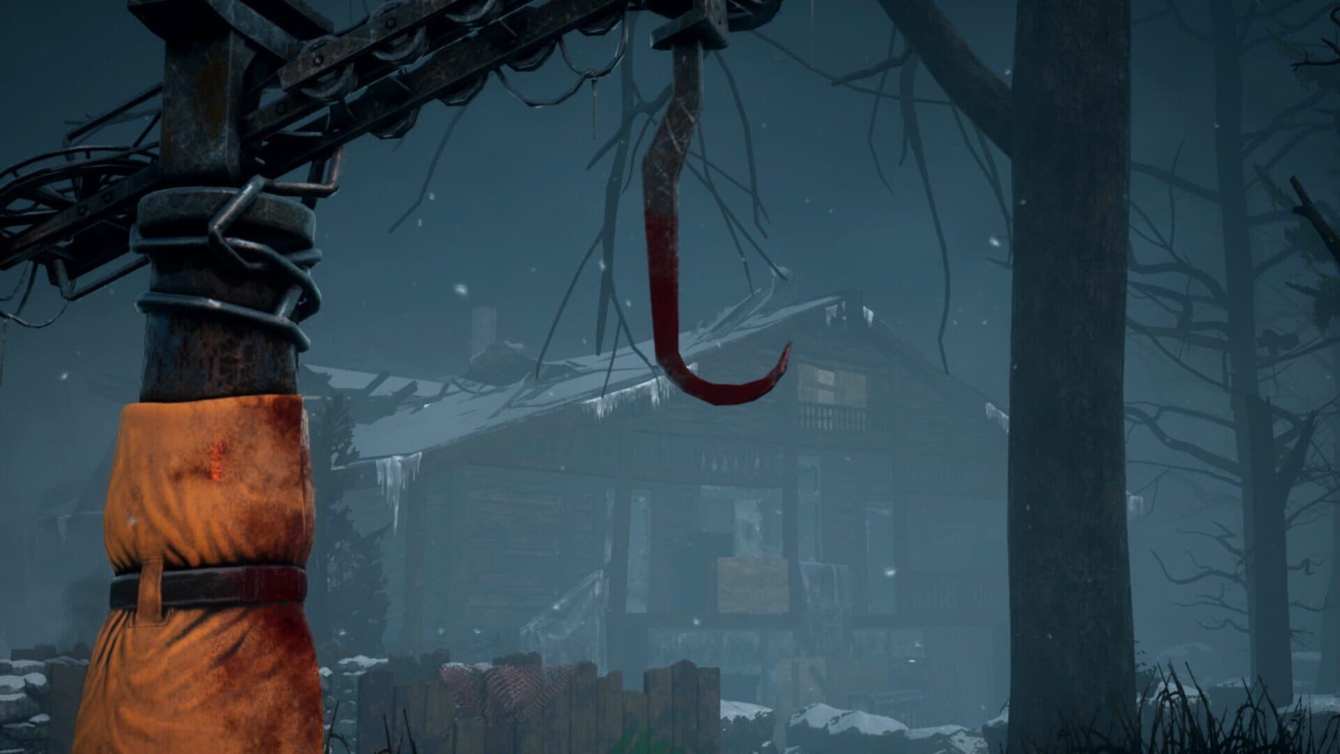 Dead by Daylight: Darkness Among Us Chapter screenshot 5