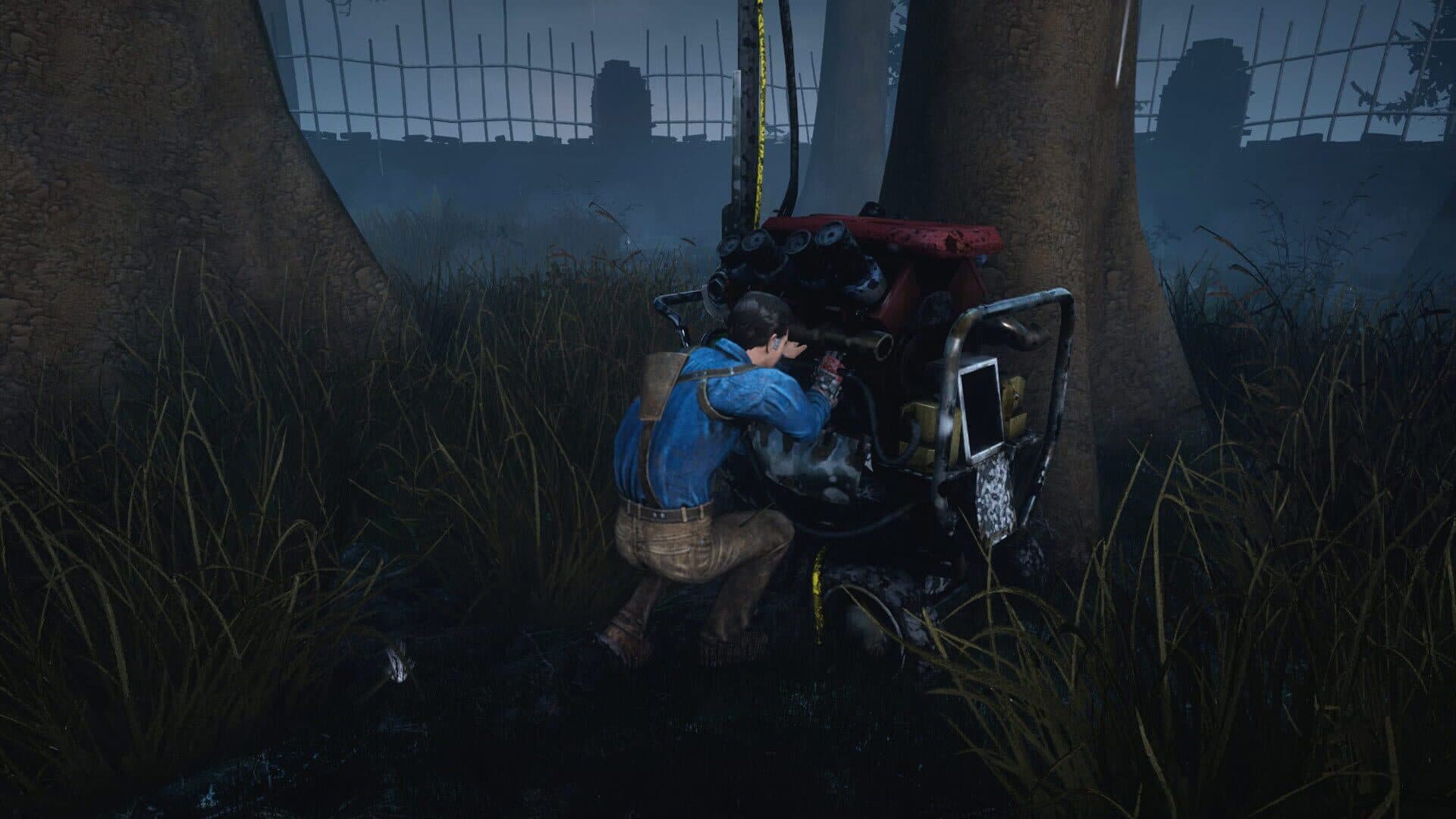 Dead by Daylight: Ash vs Evil Dead screenshot 4