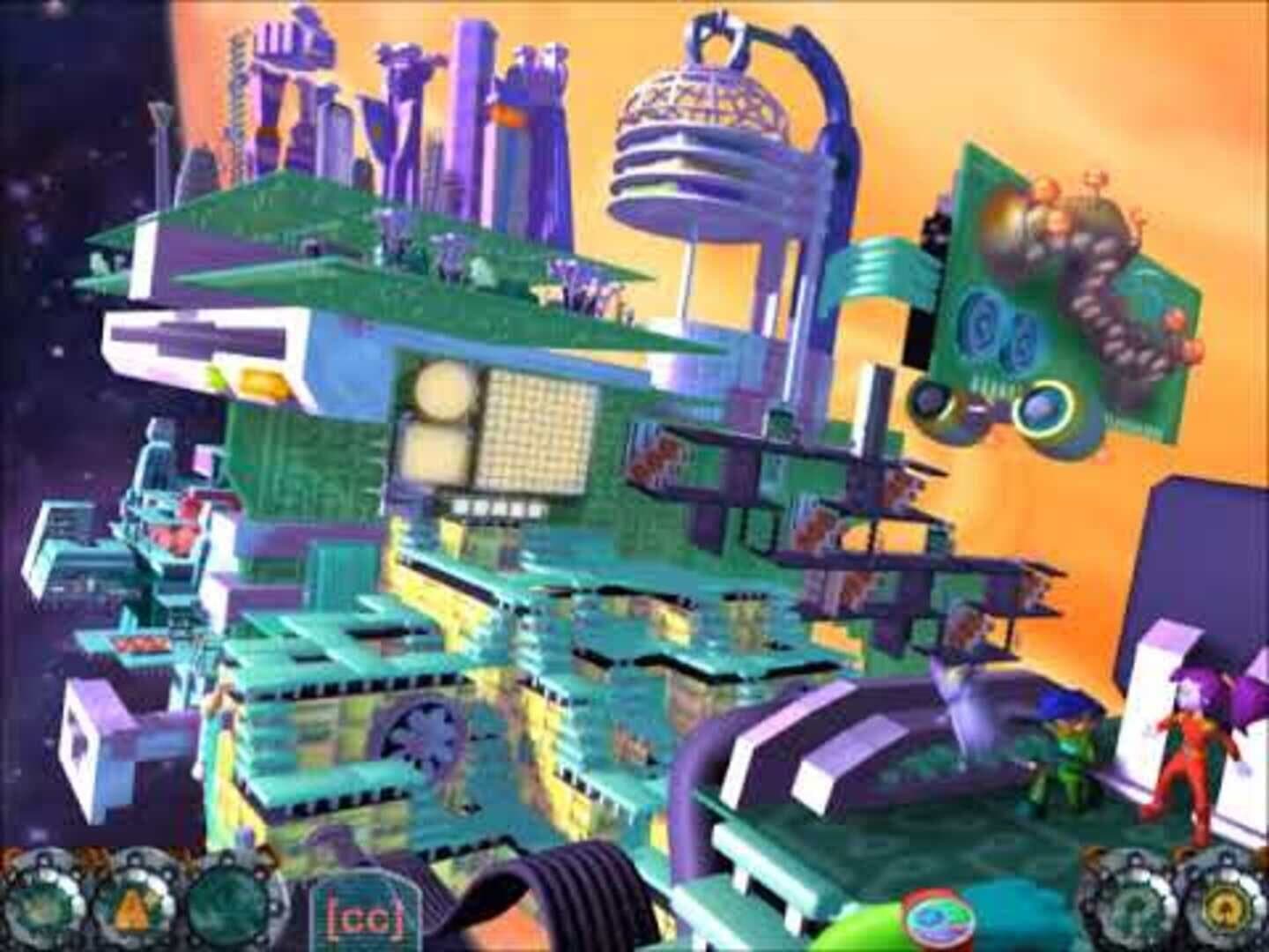 Math Blaster Ages 8-9 screenshot 2