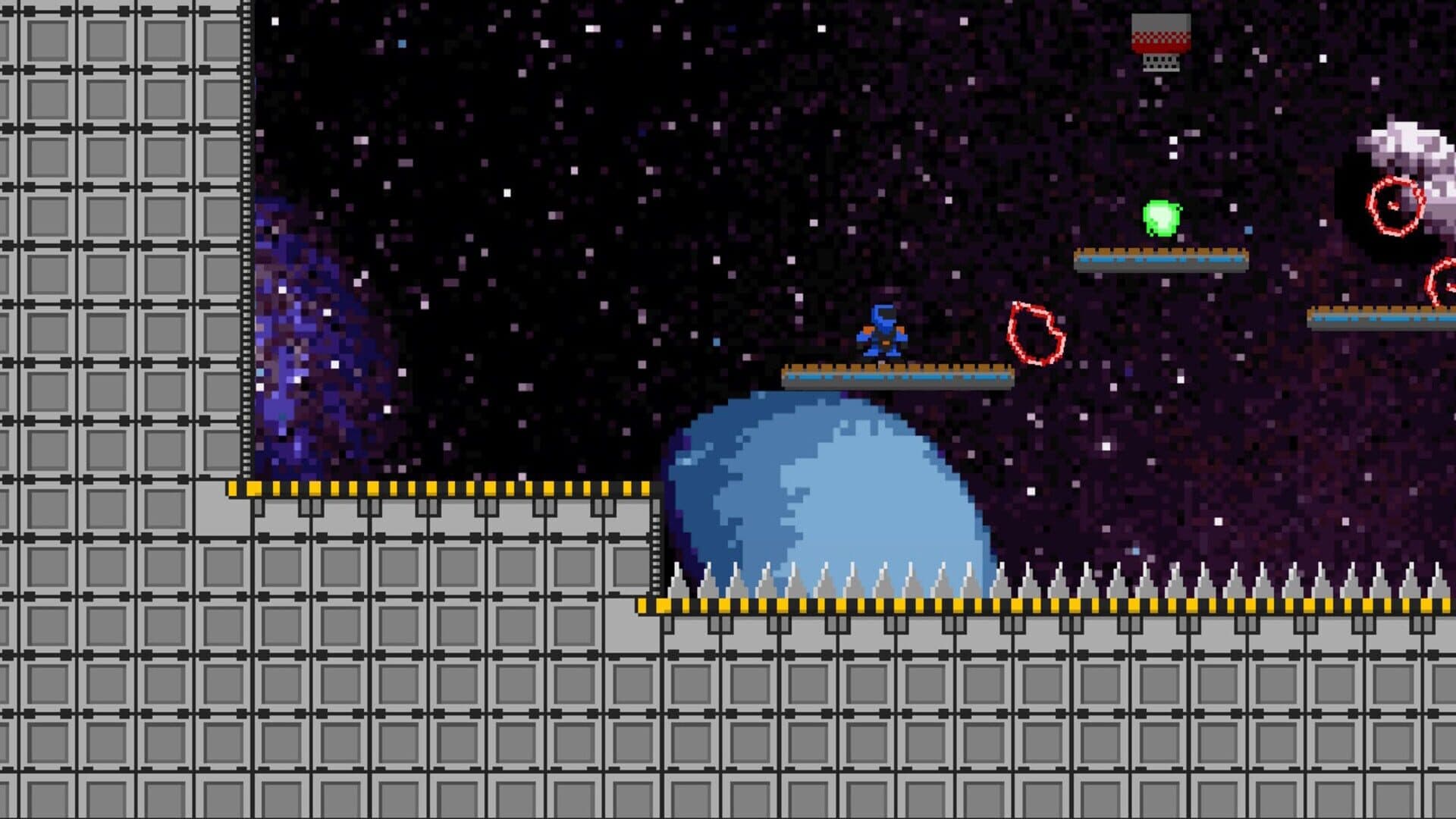 Cosmonauta screenshot 3