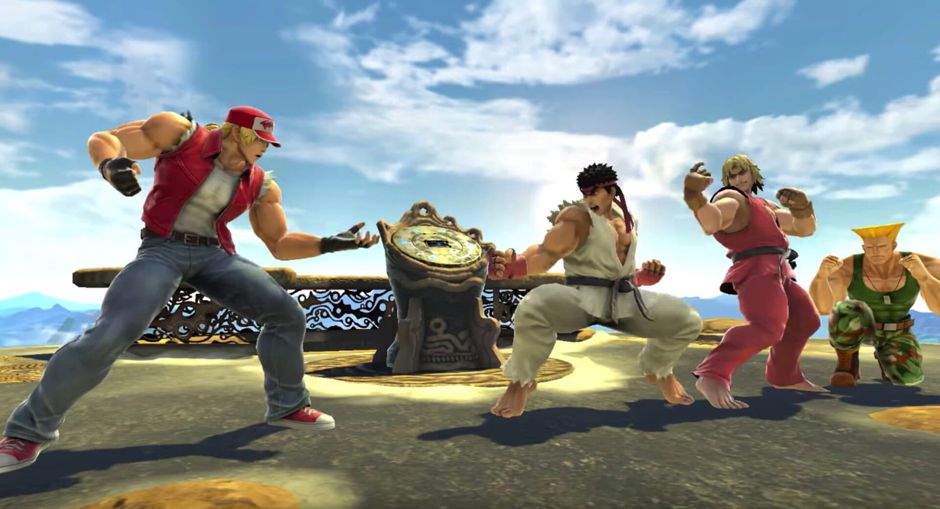 Super Smash Bros. Ultimate: Challenger Pack 4 screenshot 5