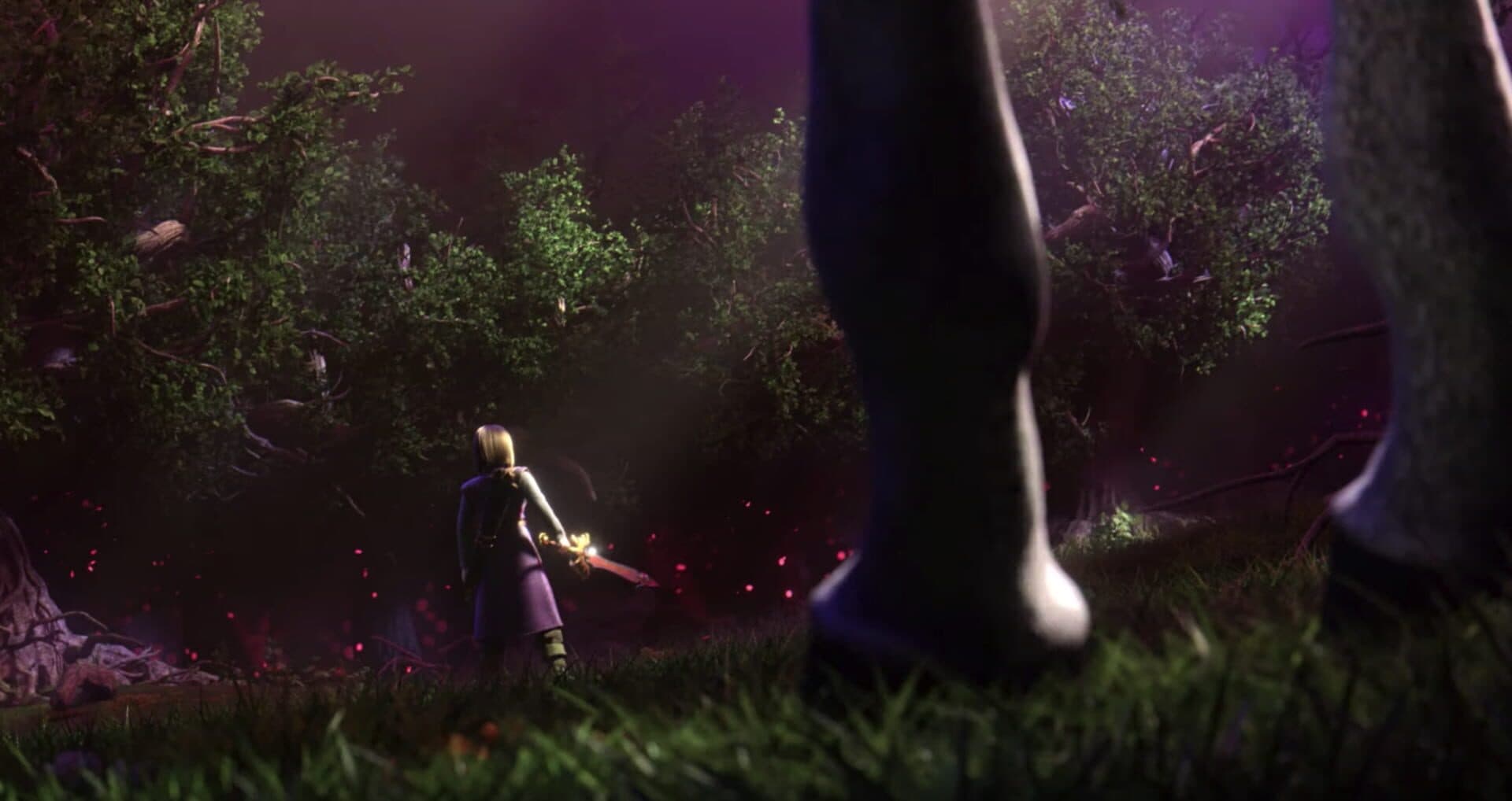 Super Smash Bros. Ultimate: Challenger Pack 2 screenshot 5