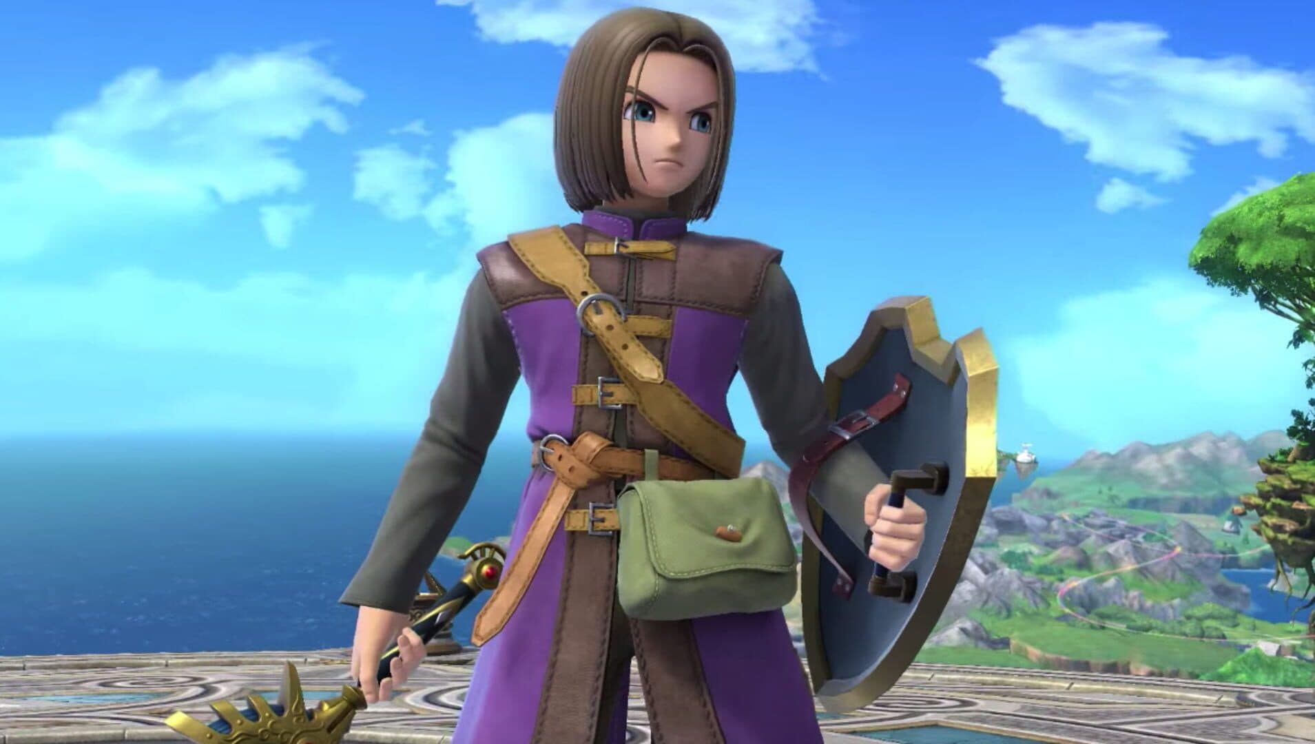 Super Smash Bros. Ultimate: Challenger Pack 2 screenshot 3