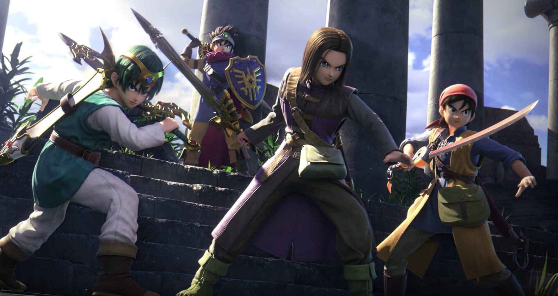 Super Smash Bros. Ultimate: Challenger Pack 2 screenshot 2