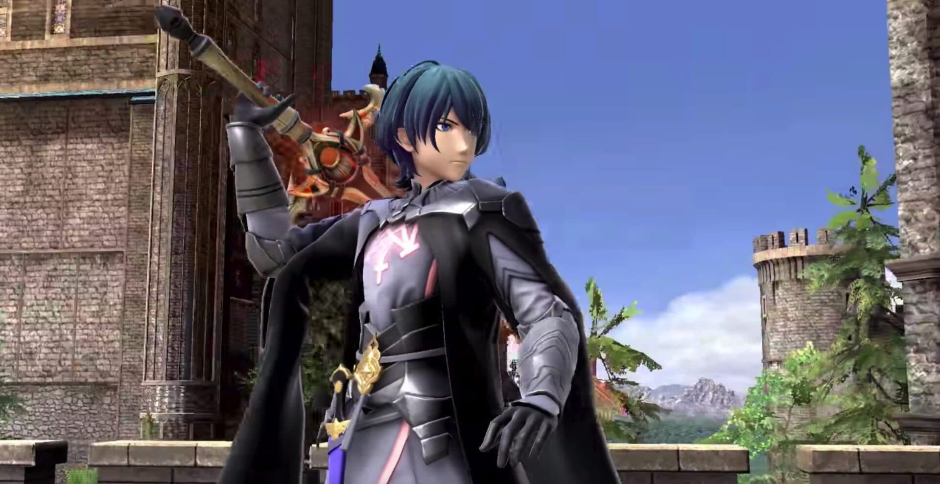 Super Smash Bros. Ultimate: Challenger Pack 5 screenshot 3