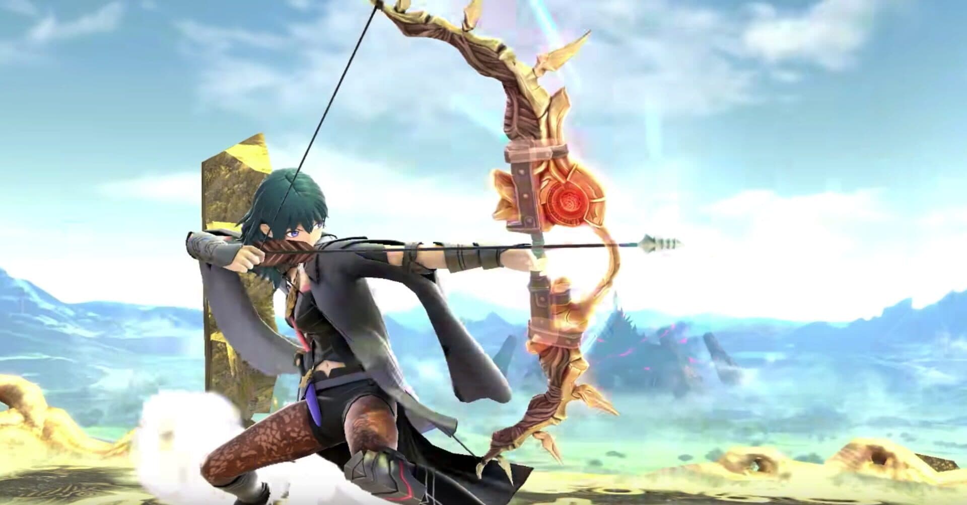 Super Smash Bros. Ultimate: Challenger Pack 5 screenshot 5