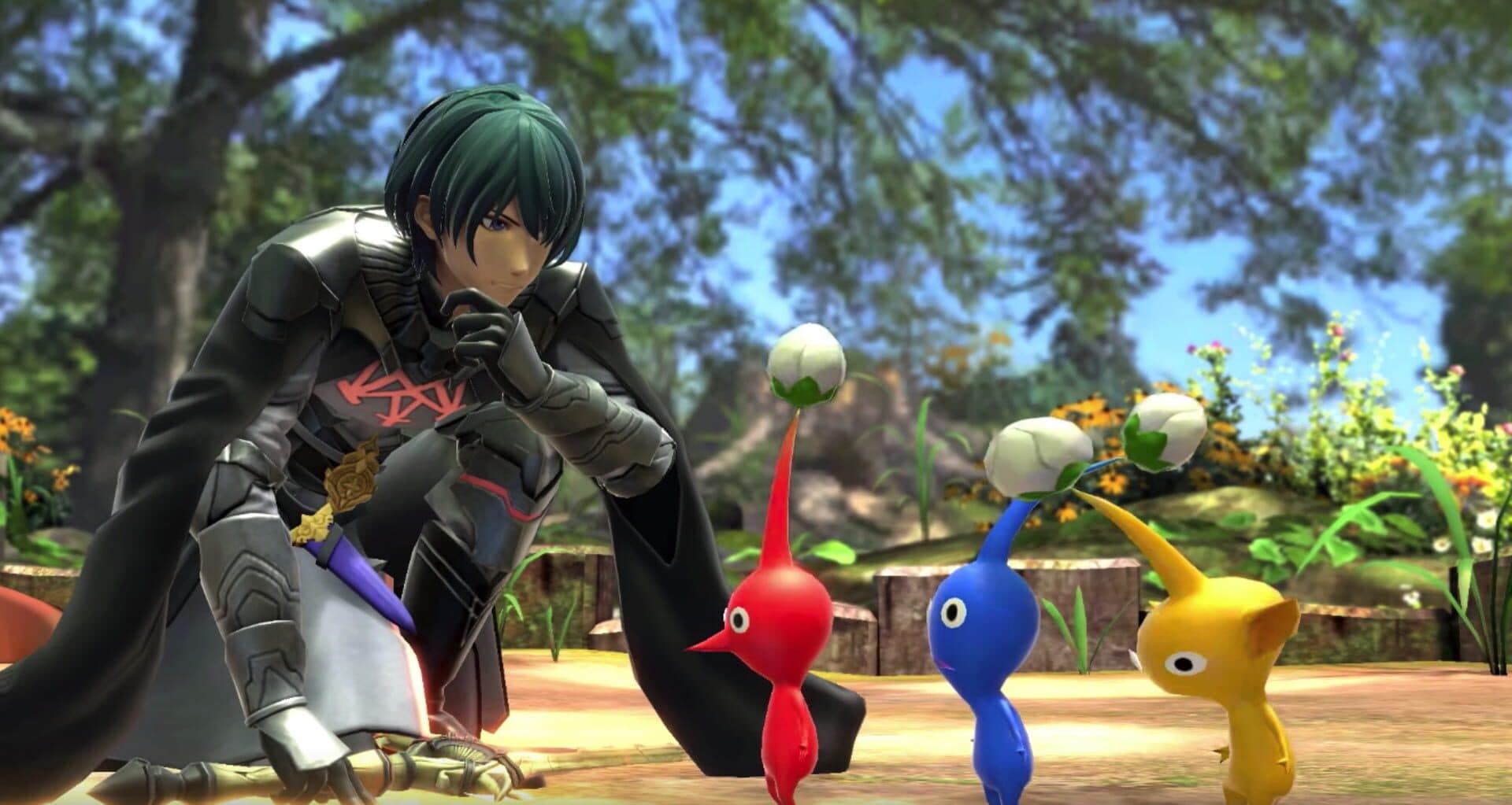 Super Smash Bros. Ultimate: Challenger Pack 5 screenshot 4