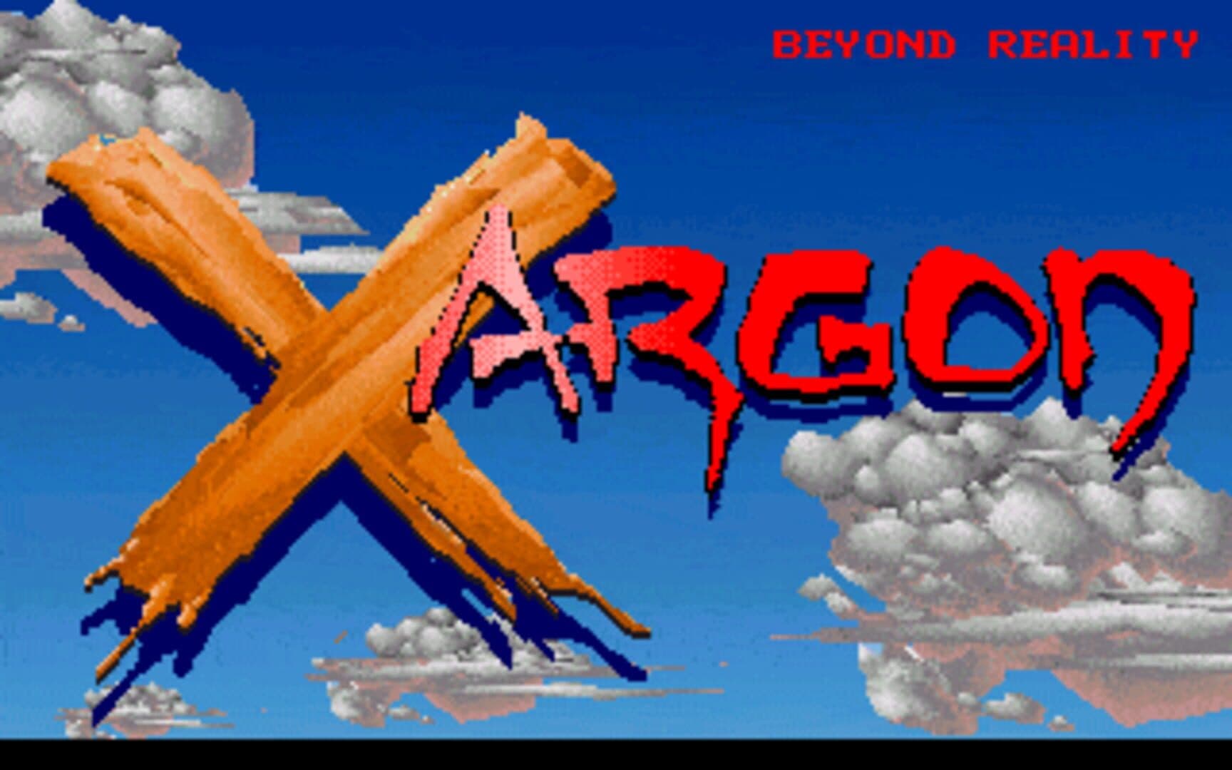 Xargon screenshot 1