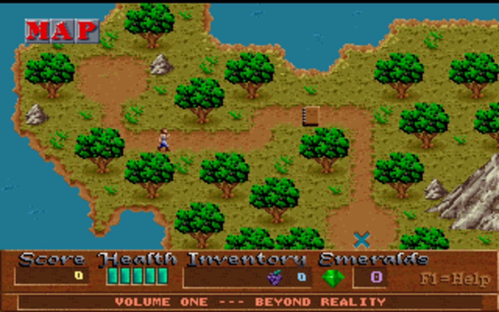 Xargon screenshot 4