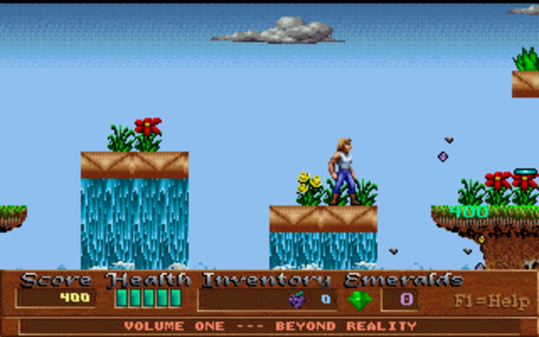 Xargon screenshot 5