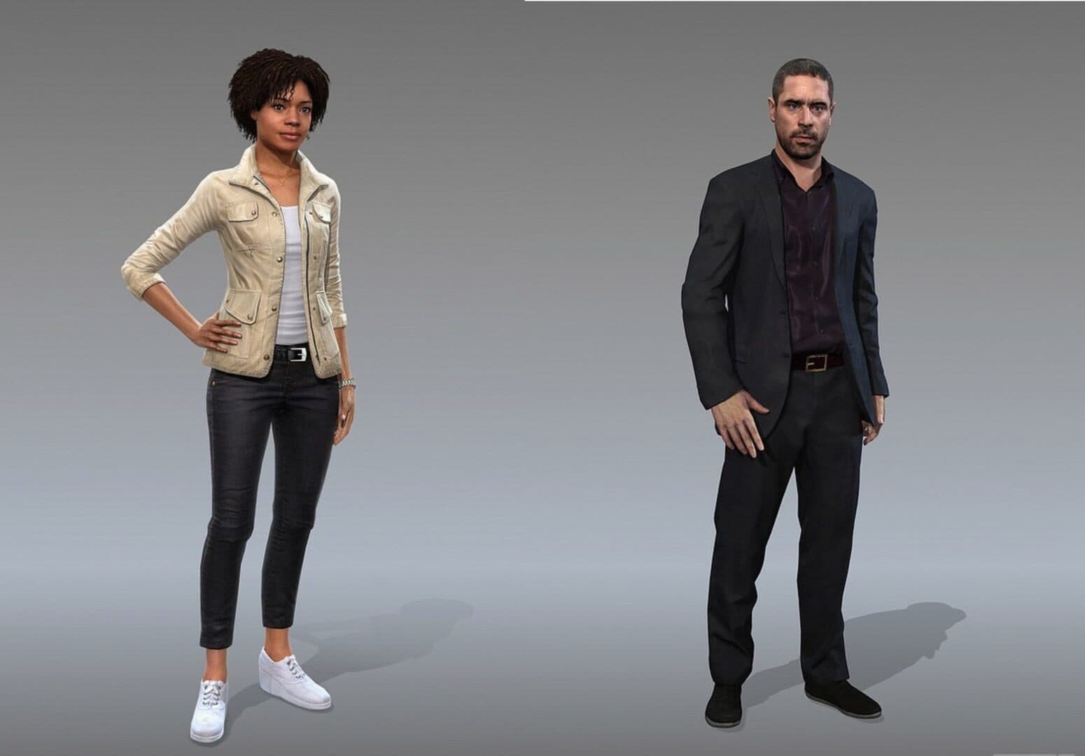 007 Legends: Patrice screenshot 3