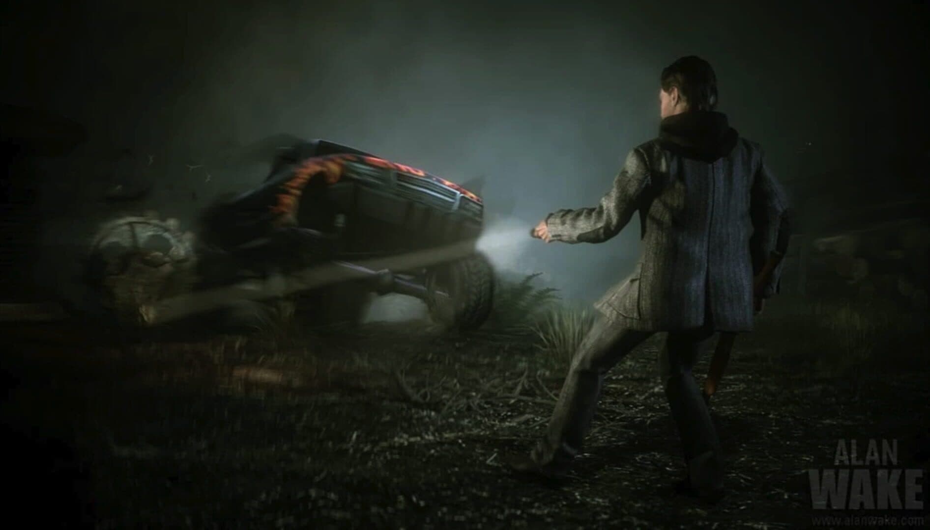 Alan Wake: The Signal screenshot 6