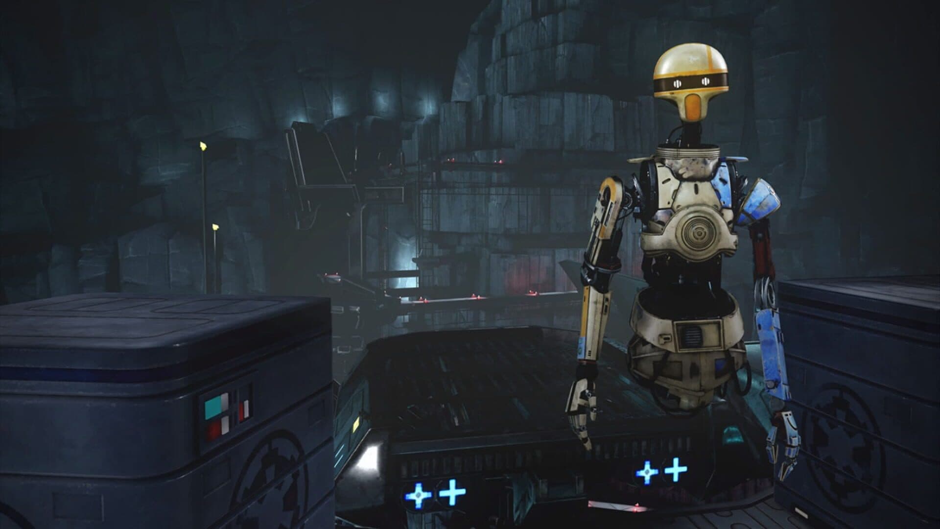 Vader Immortal: Episode I screenshot 2
