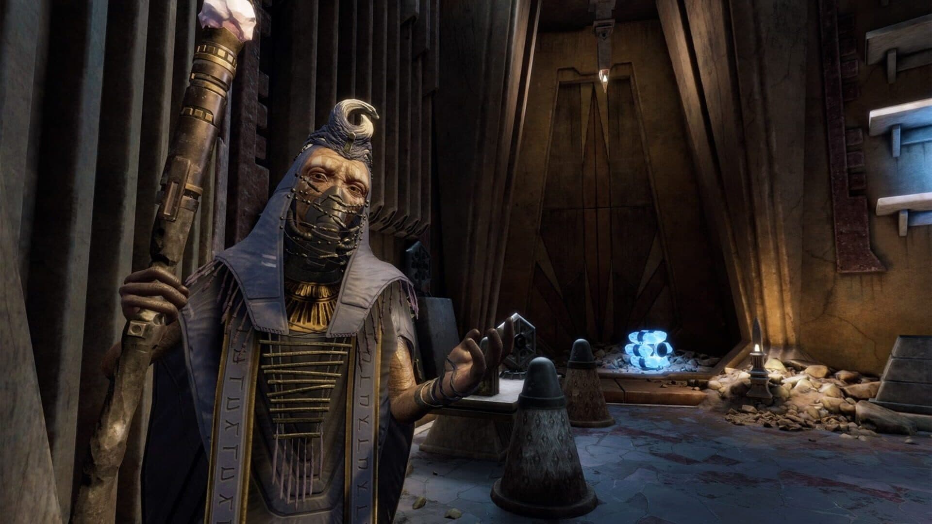 Vader Immortal: Episode III screenshot 1