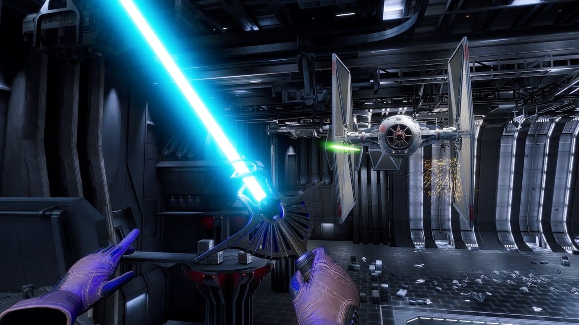 Vader Immortal: Episode III screenshot 3