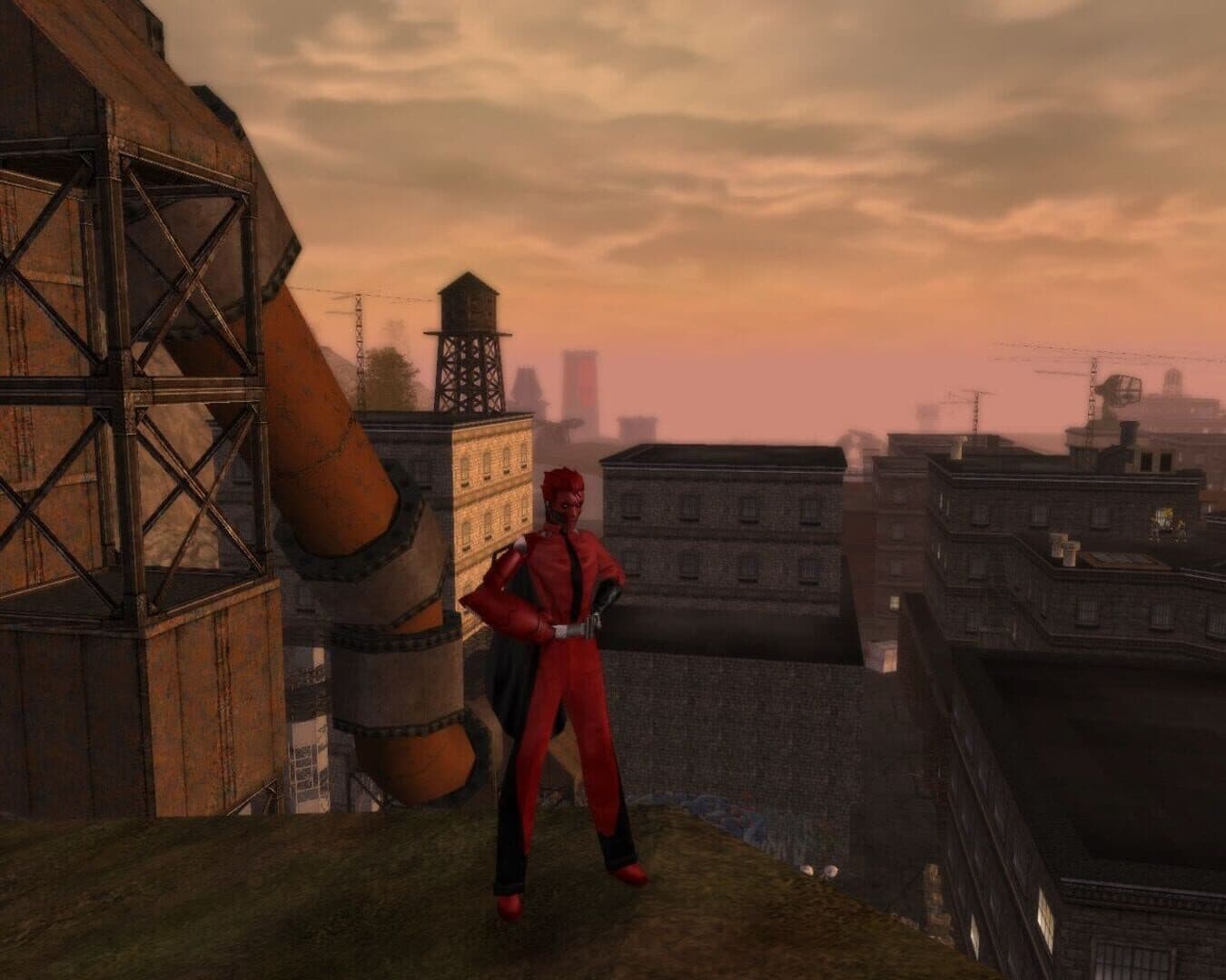City of Villains screenshot 6