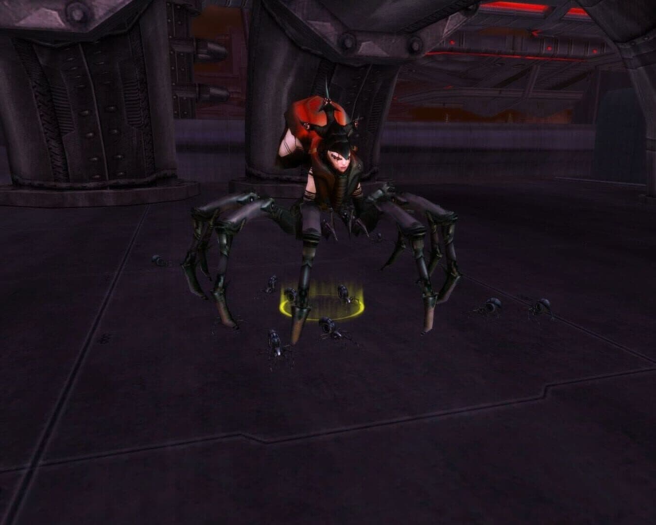 City of Villains screenshot 2