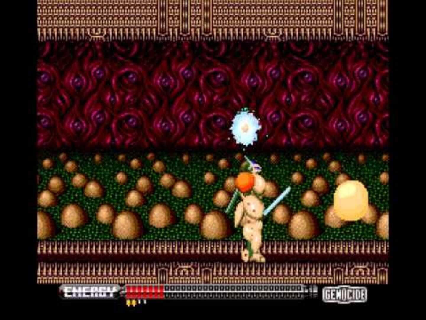 Genocide screenshot 1