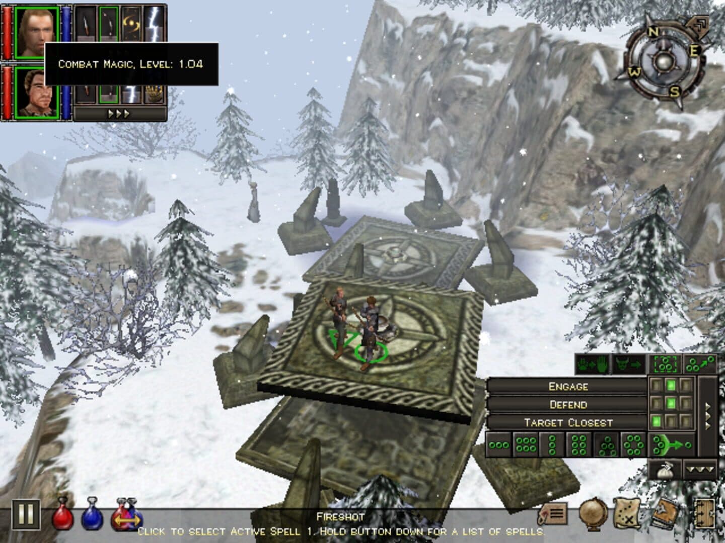 Dungeon Siege: Legends of Aranna screenshot 6