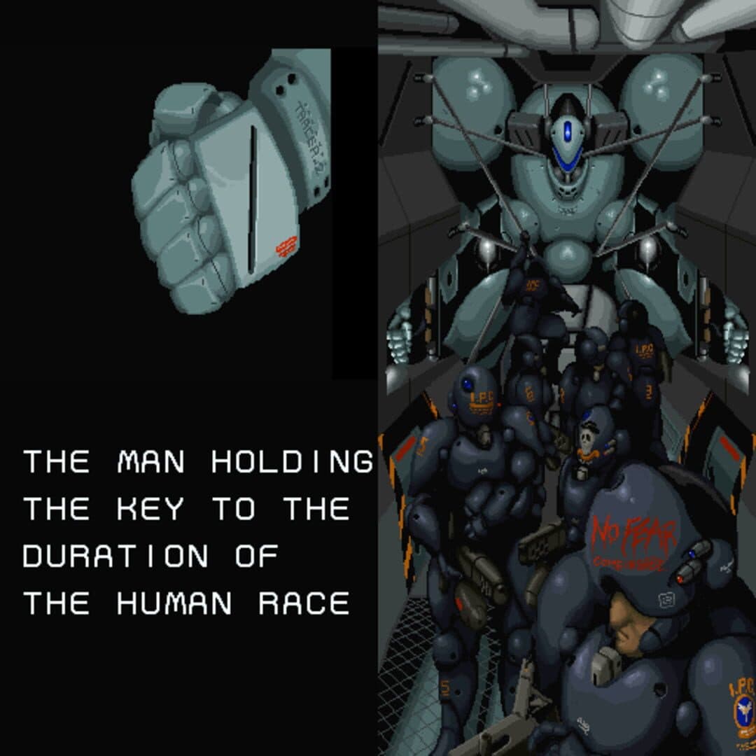 Genocide 2 screenshot 2