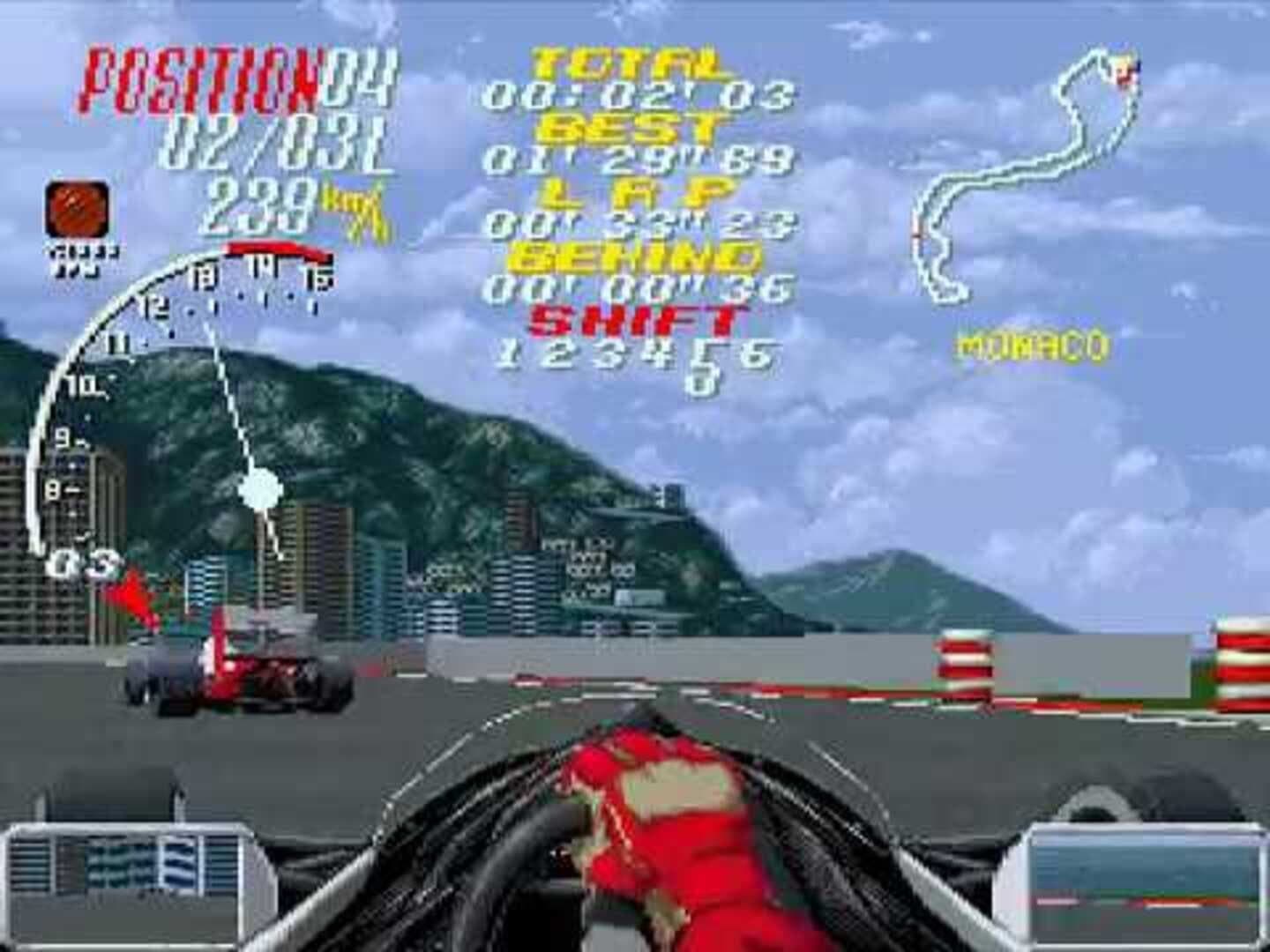 Overtake screenshot 2