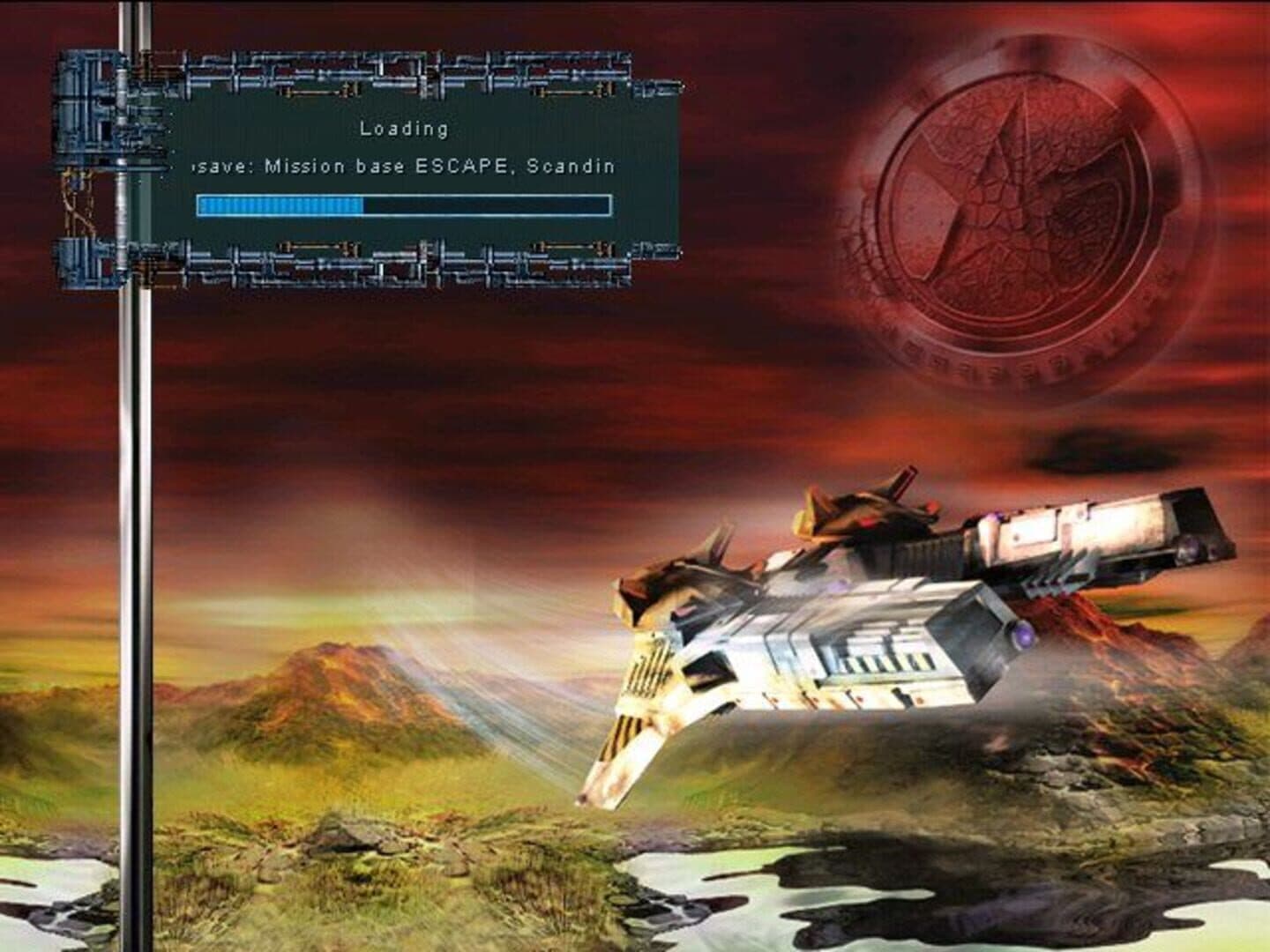 Earth 2150: Lost Souls screenshot 7