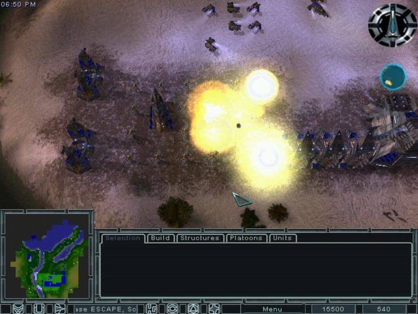 Earth 2150: Lost Souls screenshot 5