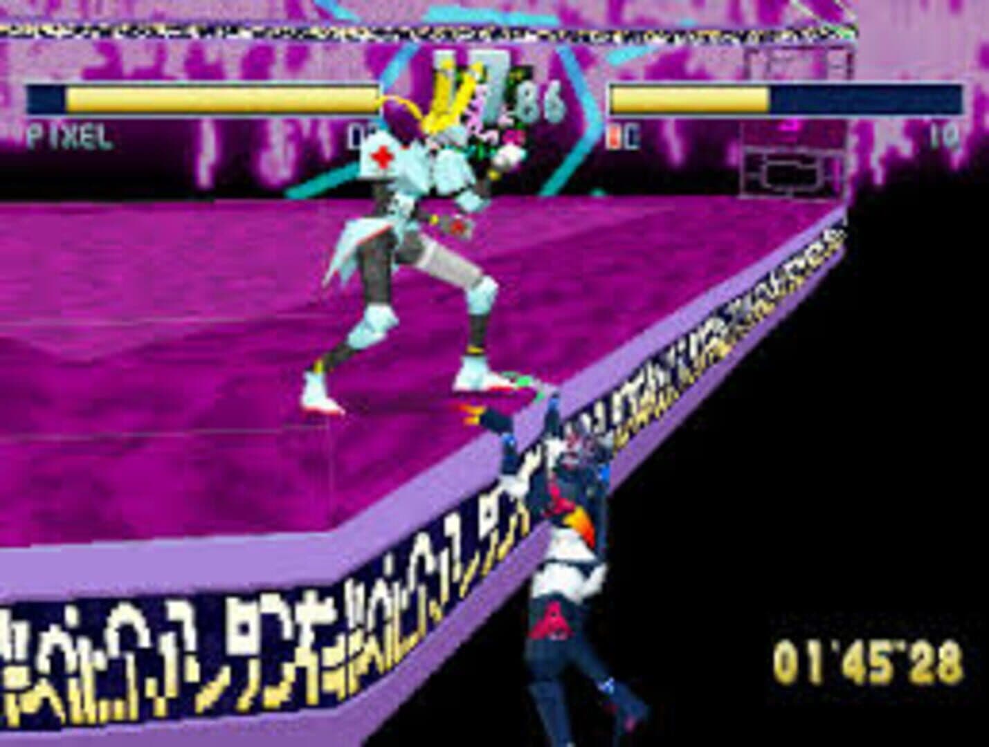 Zero Divide 2 screenshot 2