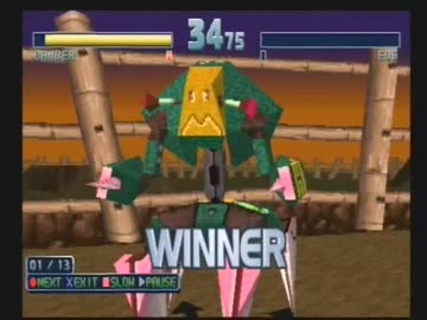 Zero Divide 2 screenshot 1