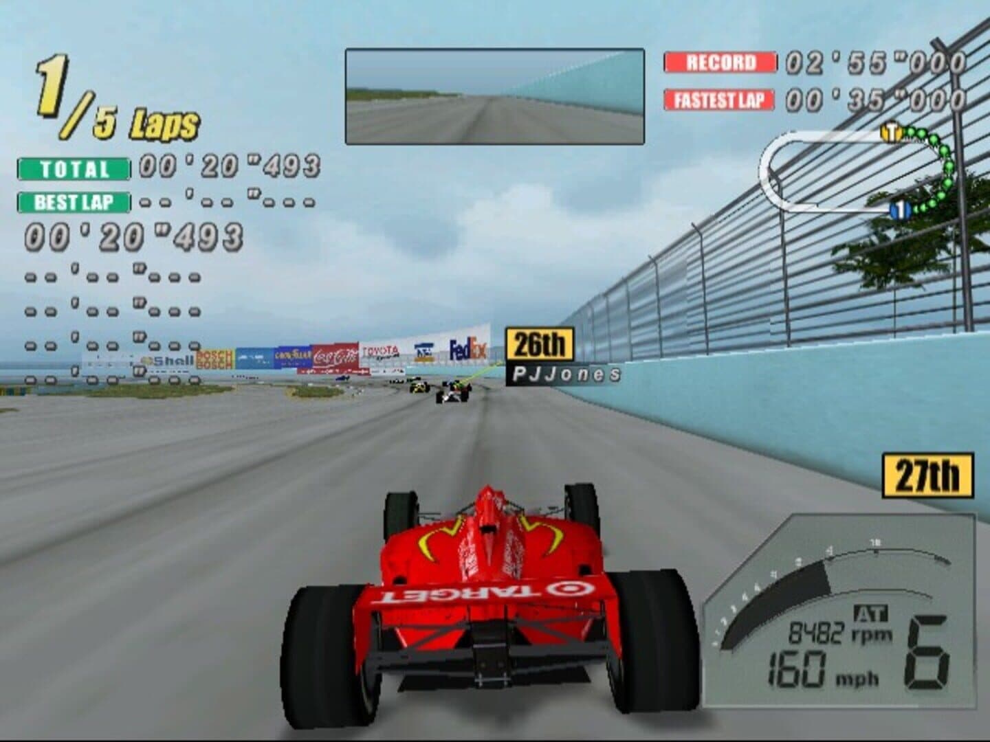 Flag to Flag screenshot 1