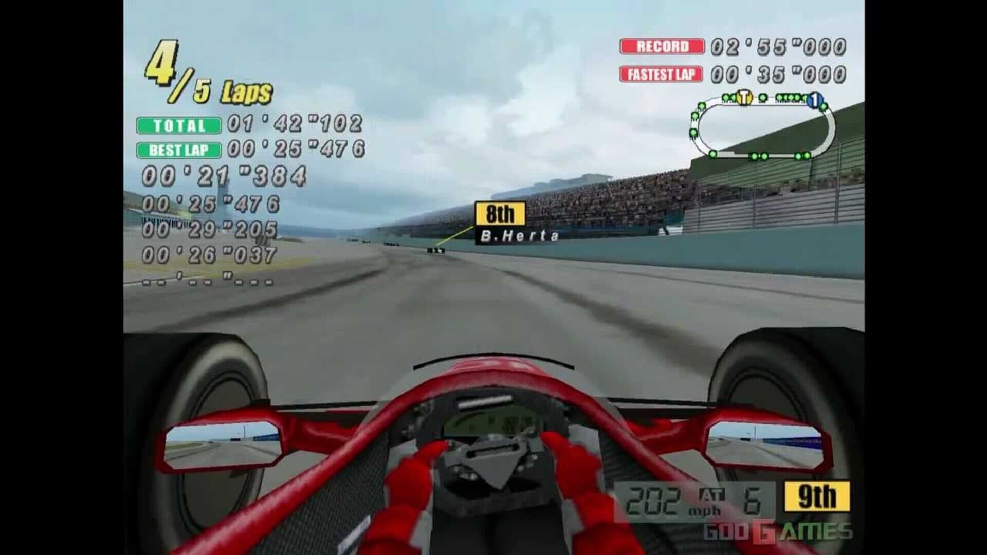 Flag to Flag screenshot 2