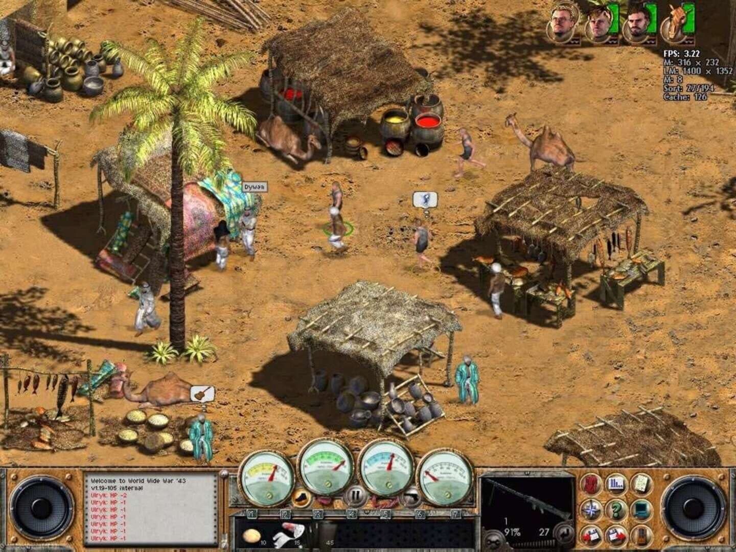 Weird War: The Unknown Episode of World War II screenshot 4