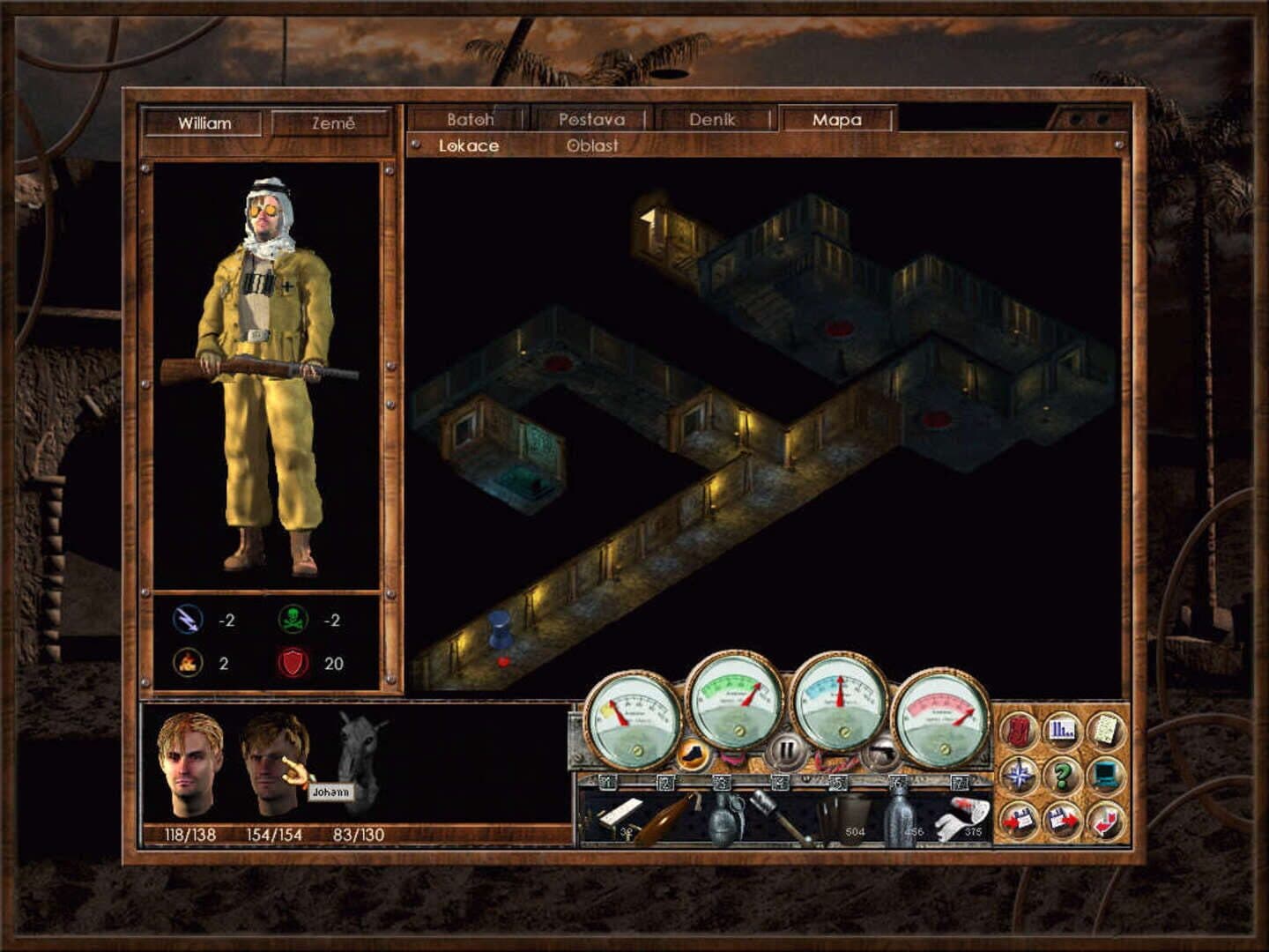 Weird War: The Unknown Episode of World War II screenshot 1