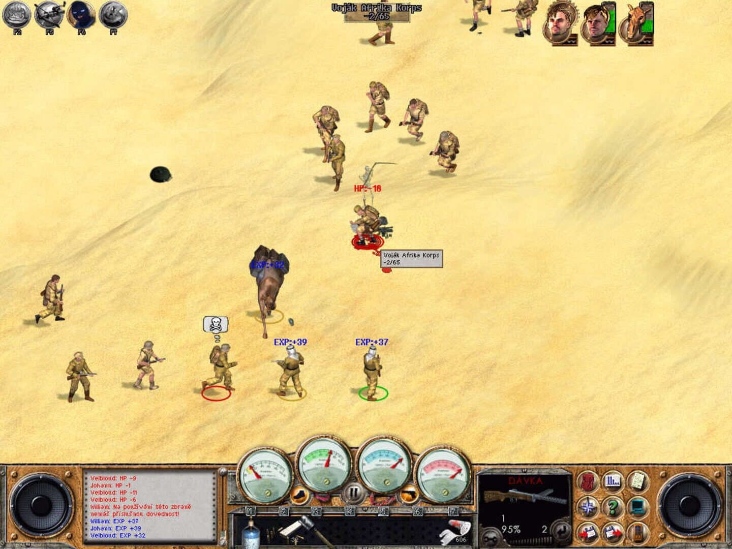 Weird War: The Unknown Episode of World War II screenshot 2