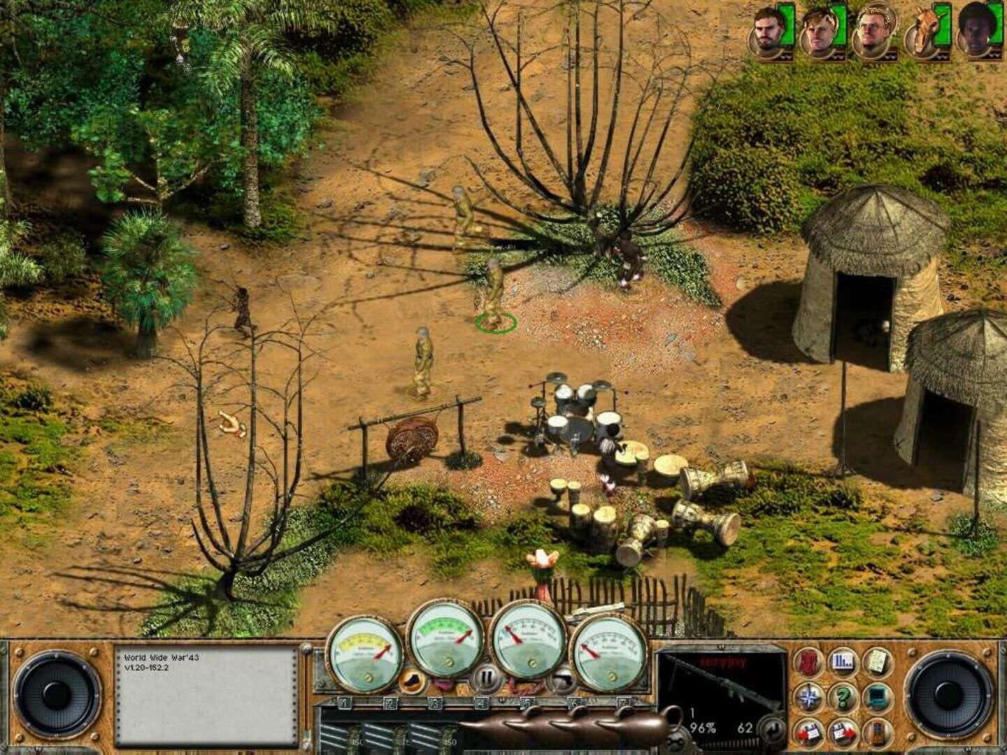 Weird War: The Unknown Episode of World War II screenshot 3